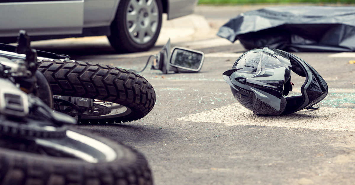 Abogados de Accidentes de Motocicleta en San Fernando